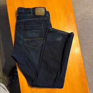 Izod Dark Blue Men's Jeans size 40x32